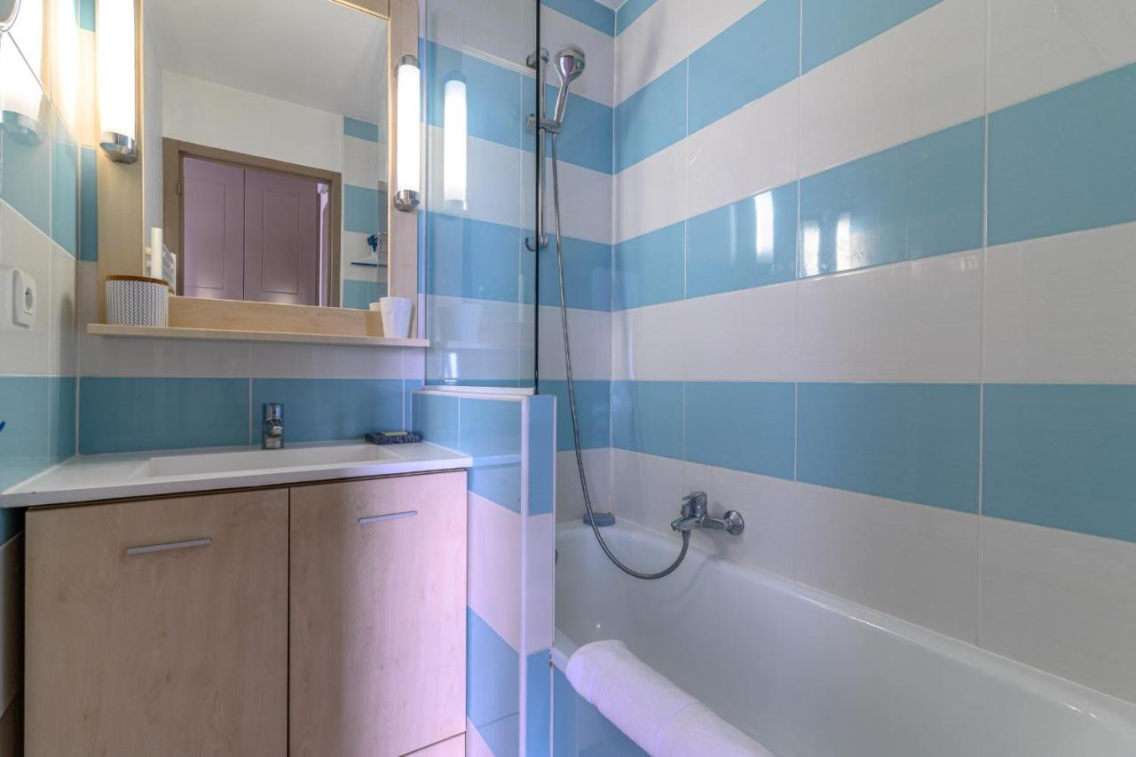 Costa Furnished Flat Apartment Cap-d'Ail Bagian luar foto