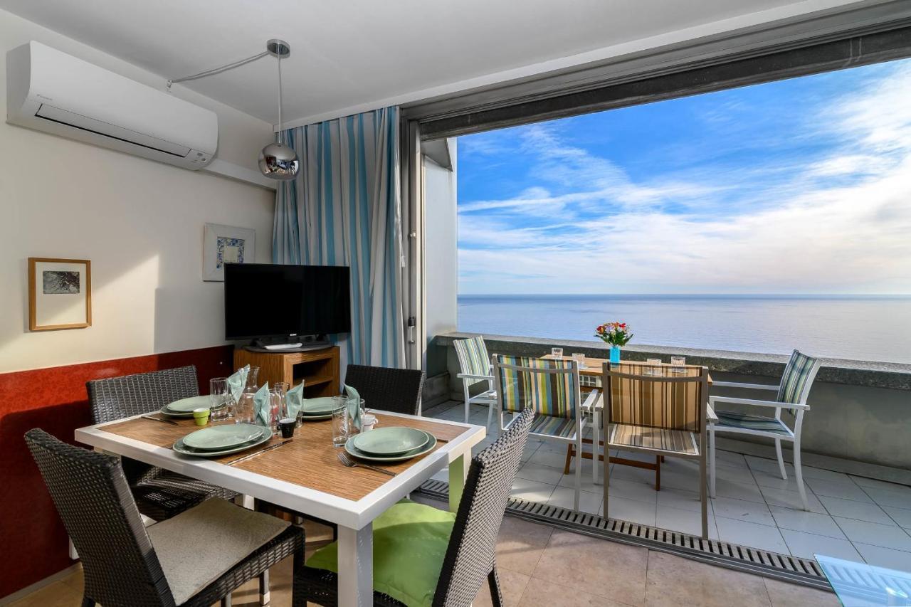 Costa Furnished Flat Apartment Cap-d'Ail Bagian luar foto